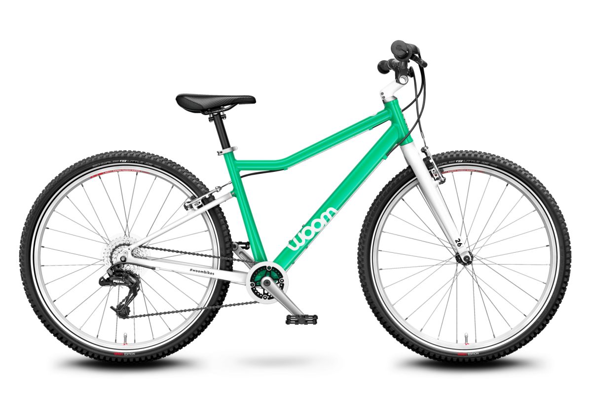 Vélo Enfant 10 - 14 ans WOOM 6 Vélo Enfant 10 - 14 ans WOOM 6