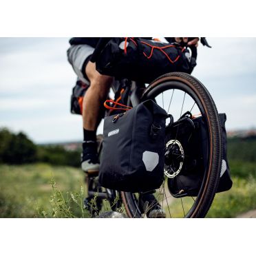 Paire de sacoches Ortlieb Gravel-Pack
