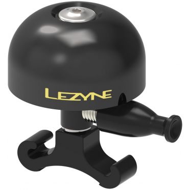 Sonnette Lezyne Classic Medium All Black
