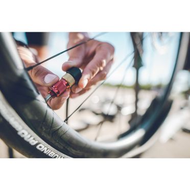 Pompe à pied Lezyne Pressure Over Drive Digital