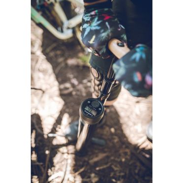 Pompe à pied Lezyne Pressure Over Drive Digital