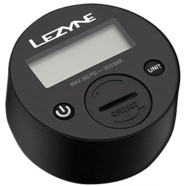 Pompe à pied Lezyne Pressure Over Drive Digital
