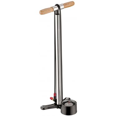 Pompe à pied Lezyne Alloy Floor Drive Tall