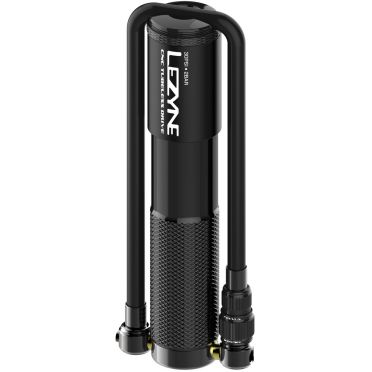 Pompe à main Lezyne CNC Tubeless Drive