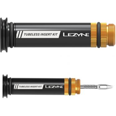 Kit de réparation Tubeless Lezyne Insert