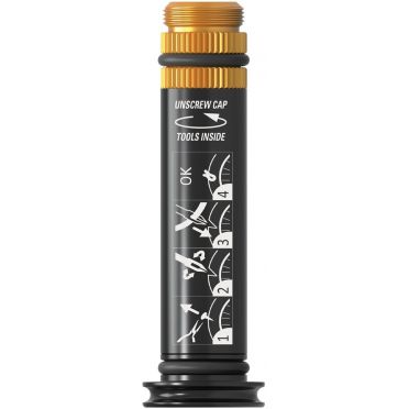 Kit de réparation Tubeless Lezyne Insert