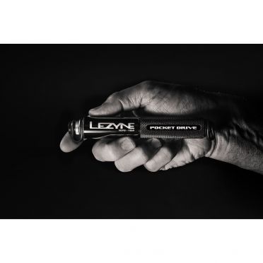 Pompe à main Lezyne Pocket Drive HP