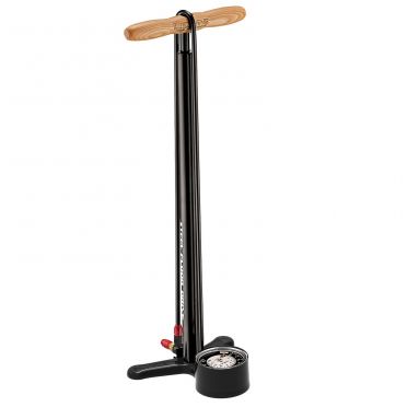 Pompe à pied Lezyne Steel Floor Drive