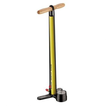 Pompe à pied Lezyne Steel Floor Drive