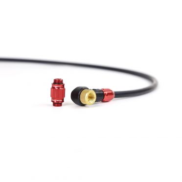 Mini pompe à pied Lezyne Micro Floor Drive