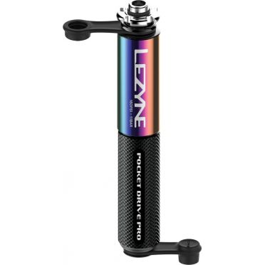 Pompe à main Lezyne Pocket Drive Pro