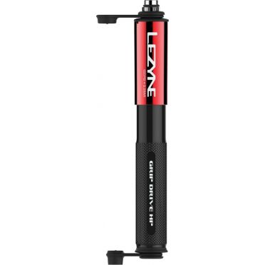 Pompe à main Lezyne Grip Drive HP