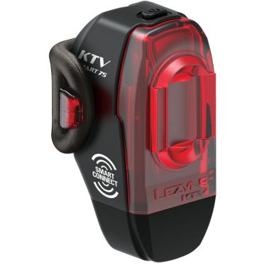 Combo éclairage vélo LED Lezyne KTV Smart Pro