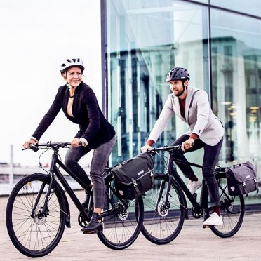 Sacoche de vélo Ortlieb Commuter-Bag Two Urban QL3.1