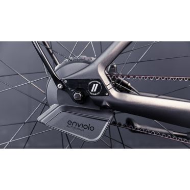 Vélo Urbain Electrique Schindelhauer Heinrich Enviolo