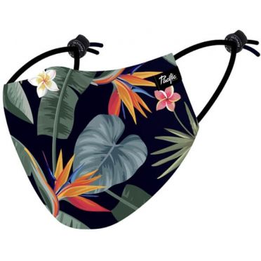 Masque en tissu lavable Pacific & Co. Malay
