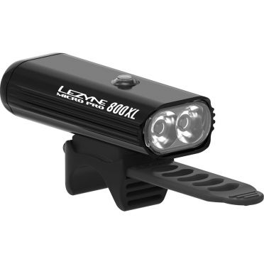 Eclairage avant vélo LED Lezyne Micro Drive Pro 800XL