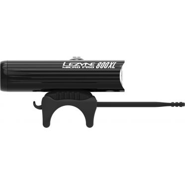 Eclairage avant vélo LED Lezyne Micro Drive Pro 800XL