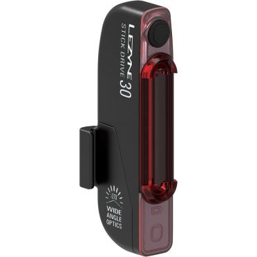 Eclairage arrière vélo LED Lezyne Stick Drive