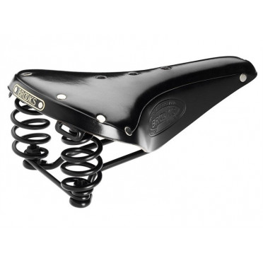 Selle à ressorts Brooks Flyer