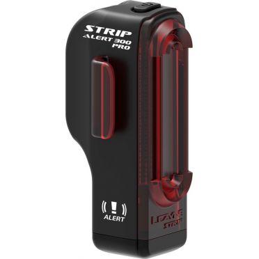 Eclairage arrière vélo LED Lezyne Strip Drive Pro Alert
