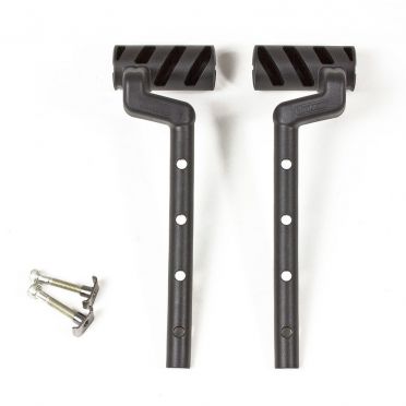 Adaptateur multifonction pour kit de fixation guidon Ortlieb