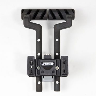 Adaptateur multifonction pour kit de fixation guidon Ortlieb