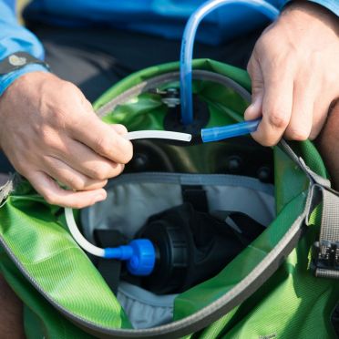 Tube d'hydratation Ortlieb