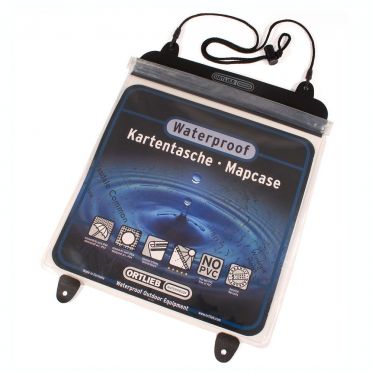 Porte-cartes étanche Ortlieb Map-Case