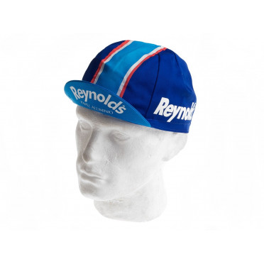 Casquette cycliste vintage - Reynolds