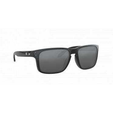 Lunettes de soleil Oakley Holbrook - Polished Black