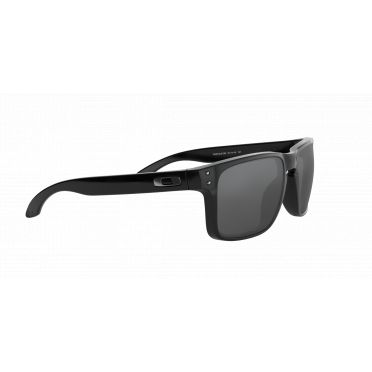 Lunettes de soleil Oakley Holbrook - Polished Black