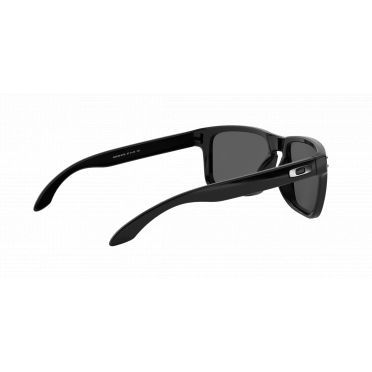 Lunettes de soleil Oakley Holbrook - Polished Black