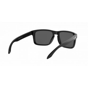 Lunettes de soleil Oakley Holbrook - Polished Black
