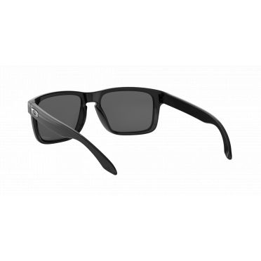 Lunettes de soleil Oakley Holbrook - Polished Black