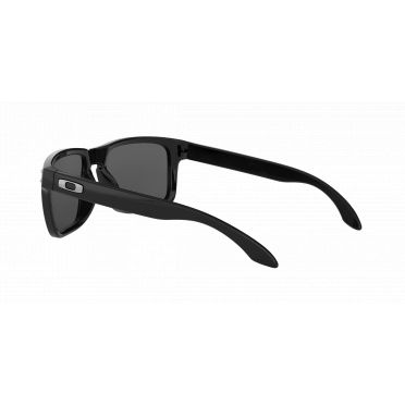 Lunettes de soleil Oakley Holbrook - Polished Black