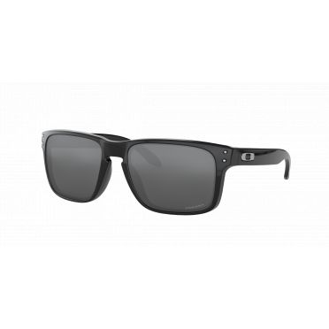 Lunettes de soleil Oakley Holbrook - Polished Black