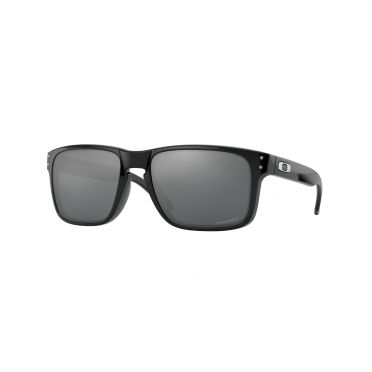 Lunettes de soleil Oakley Holbrook - Polished Black
