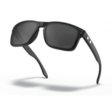 Lunettes de soleil Oakley Holbrook - Polished Black