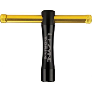 Coffret clé en T Lezyne T-Drive