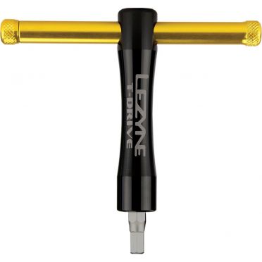 Coffret clé en T Lezyne T-Drive