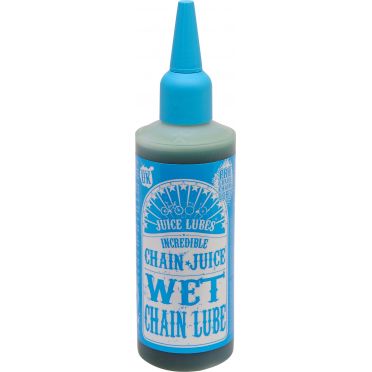 Huile pour chaîne Juice Lubes Wet