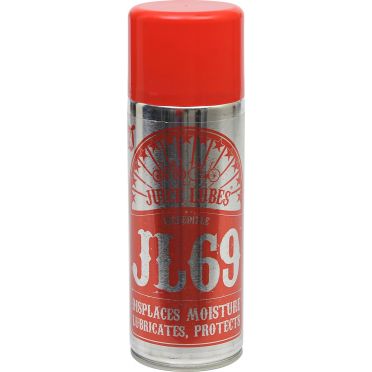 Spray lubrifiant anti-humidité Juice Lubes JL69