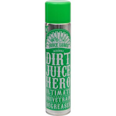 Dégraissant Juice Lubes Dirt Juice Hero