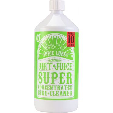 Shampoing Bio Juice Lubes Dirt Juice Super Gnarl