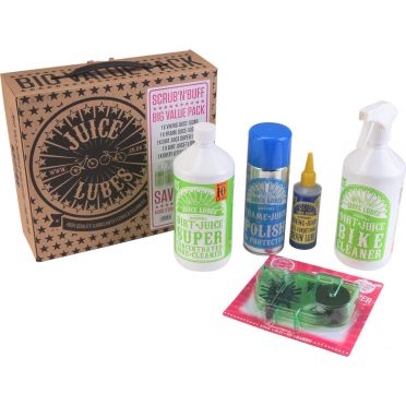 Kit d'entretien complet Juice Lubes