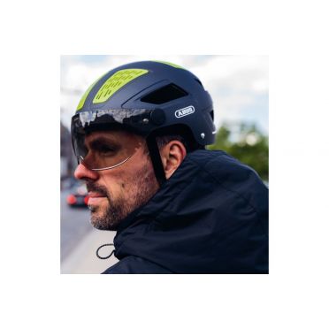 Visière Fumée Abus Hyban Plus