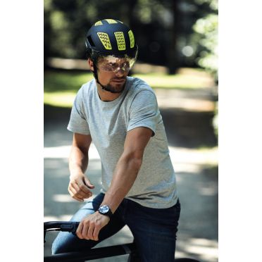Casque Vélo Abus Hyban 2.0 ACE