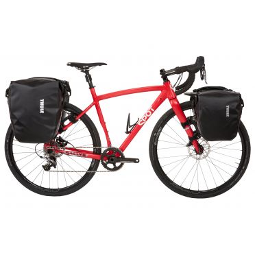 Paire de sacoches vélo Thule Pannier 25L