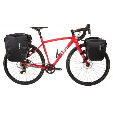 Paire de sacoches vélo Thule Pannier 13L